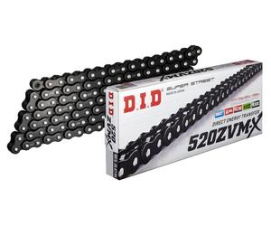 DID Chain ZVMX2 Black 520 525 530 530 ZVM-X 116 LINKS