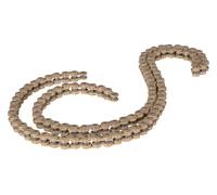 DID Drive chains ZVM-X gold and silver 525 ZVM-X G&G 116 LINKS