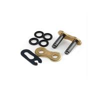 DID Gold X-Ring Split Spring Link 520 Motorcycle Chain 520VX G&B520VX VX2