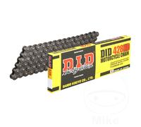 D.I.D Racing Chain - Chain - 428h 28021261r - 126 links, clip lock, silver