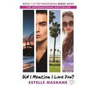 Did I Mention I Love You? (The DIMILY Series)