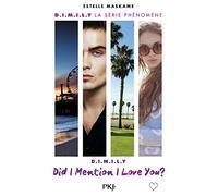 Did I Mention I Love You ? - tome 1 (1)