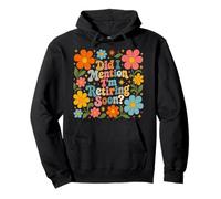 Did I Mention I’m Retiring Soon Funny Retirement Countdown Pullover Hoodie