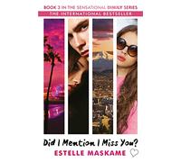 Did I Mention I Miss You? (The DIMILY Series)