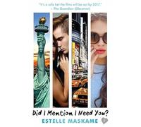 Did I Mention I Need You?