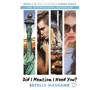 Did I Mention I Need You?: Dimily #2