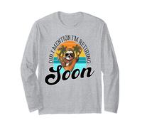Did I Mention I'm Retiring Soon ? Funny Retirement 2026 Long Sleeve T-Shirt