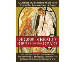 Did Jesus Really Rise from the Dead?