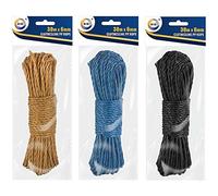 DID MULTIPURPOSE WASHING LINE PP ROPE 30M ASSORTED COLOURS
