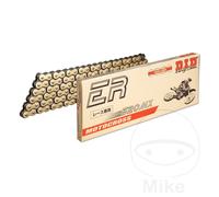 DID Non O-Ring Chain Gold Black 520 MX 116 1pc Fit Honda CRF 450 R 2009-2018