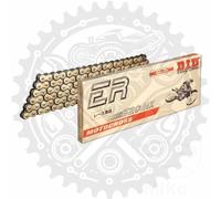 DID Non O-Ring Chain Gold Black 520 MX 116 520/116 Fit Suzuki RM 250 1982-1995