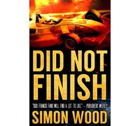 Did Not Finish: Volume 1 (Aidy Westlake Mysteries)