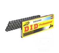 DID NZ Chain 520 Pitch 110 Links Spring/Clip Link Steel