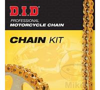 DID O- RING 420V Chain & JT Sprocket Kit