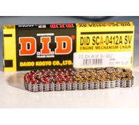 DID SCA0412SV-138 Chain
