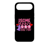 Did Some Bunny Say Easter Eggs Hunt Hunting Sunday Girls Case for iPhone Air