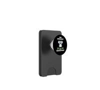 Did Somebody Say Eucalyptus Funny Koala Bear PopSockets PopWallet for MagSafe
