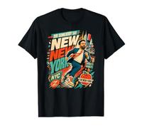 Did Somebody Say New York City Zohran Mamdani Value Graphic T-Shirt