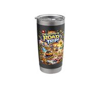 Did Somebody Say Road Trip! Stainless Steel Insulated Tumbler