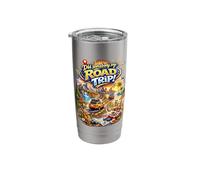 Did Somebody Say Road Trip! Stainless Steel Insulated Tumbler