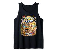 Did Somebody Say Road Trip! Tank Top