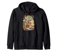 Did Somebody Say ROAD TRIP! Zip Hoodie
