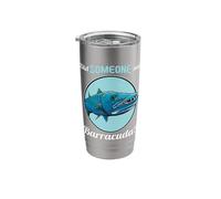 Did Someone say Barracuda? Barracudas Barracuda Stainless Steel Insulated Tumbler