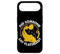 Did Someone Say Flathead Fishing Catfish Case for iPhone Air