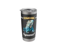 Did Someone say Iguana? Iguanas Iguana Stainless Steel Insulated Tumbler