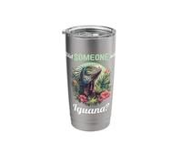 Did Someone say Iguana? Iguanas Iguana Stainless Steel Insulated Tumbler