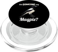 Did someone say Magpie? Magpies Magpie PopSockets PopGrip for MagSafe
