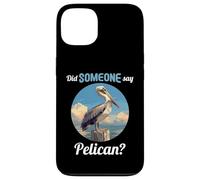 Did someone say Pelican? Pelicans Pelican Case for iPhone 13
