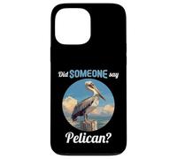 Did someone say Pelican? Pelicans Pelican Case for iPhone 13 Pro Max