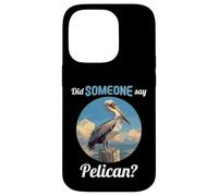 Did someone say Pelican? Pelicans Pelican Case for iPhone 14 Pro