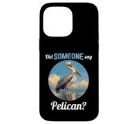 Did someone say Pelican? Pelicans Pelican Case for iPhone 14 Pro Max