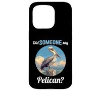 Did someone say Pelican? Pelicans Pelican Case for iPhone 15 Pro