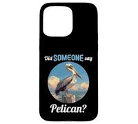 Did someone say Pelican? Pelicans Pelican Case for iPhone 15 Pro Max