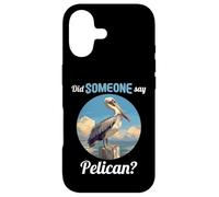 Did someone say Pelican? Pelicans Pelican Case for iPhone 17