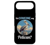Did someone say Pelican? Pelicans Pelican Case for iPhone Air