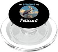 Did someone say Pelican? Pelicans Pelican PopSockets PopGrip for MagSafe