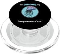 Did someone say Portuguese Man o' war PopSockets PopGrip for MagSafe
