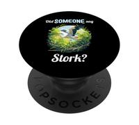 Did someone say Stork? Storks Stork PopSockets Adhesive PopGrip