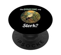 Did someone say Stork? Storks Stork PopSockets Adhesive PopGrip