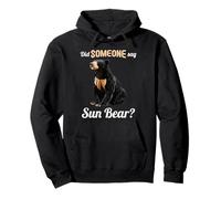 Did someone say Sun Bear? Sun Bears Sun Bear Pullover Hoodie