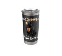 Did Someone say Sun Bear? Sun Bears Sun Bear Stainless Steel Insulated Tumbler