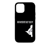 Did Someone Say Yarn Funny Cat Lover Knitting Crochet Hobby Case for iPhone 12/12 Pro