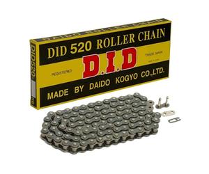 DID Standard Chain fits Yamaha XV250 U,W,A Route 66 -USA 88-90 520 / 114 links