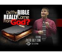 Did The Bible Really Come From God?