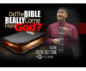 Did The Bible Really Come From God? - Part 1 - The Bible Says So
