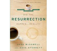 Did The Resurrection Happen . . . Really?: A Dialogue on Life, Death, and Hope: 03 (Coffee House Chronicles)